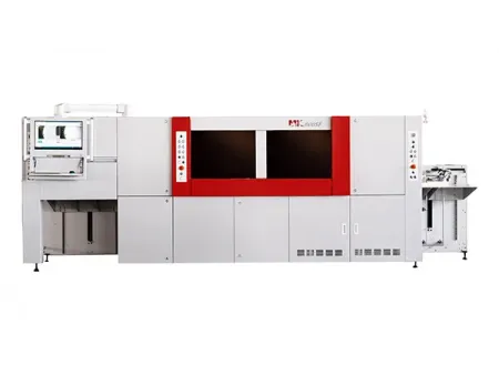 Laser Cutting Machine