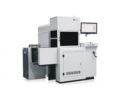 Sheet-Fed Laser Cutter