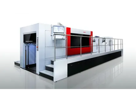 Automatic Laser Cutting Machine