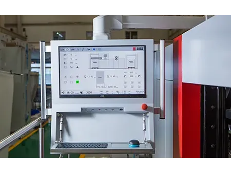 Automatic Laser Cutting Machine
