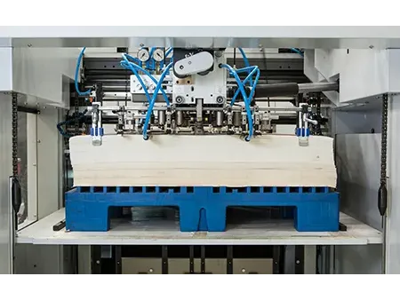 Automatic Laser Cutting Machine