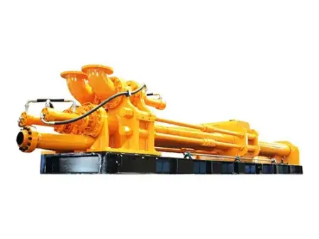 Backfill Plunger Pump with Cone Valve