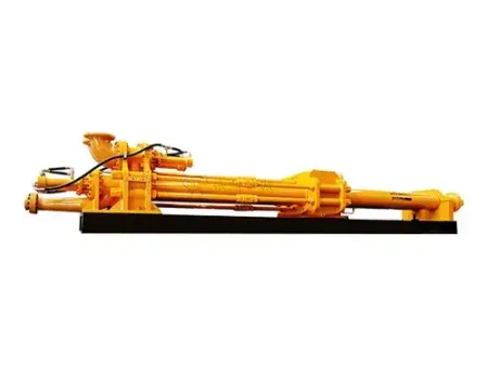 Backfill Plunger Pump with Cone Valve