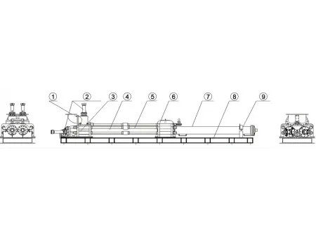 Backfill Plunger Pump with Cone Valve