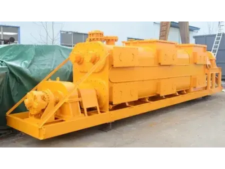 Four-Shaft Mixer