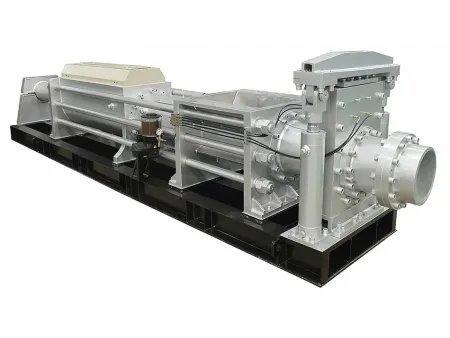 Single-Cylinder Plunger Pump (Max. 15 m³/h, Up to 12 MPa)