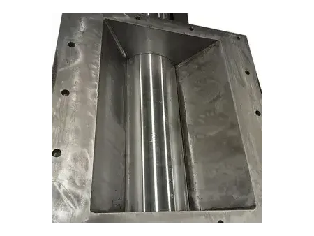 Single-Cylinder Plunger Pump (Max. 15 m³/h, Up to 12 MPa)