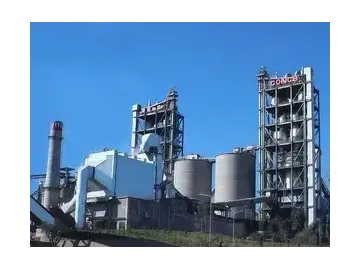 Mixing & Slurrying Silo System