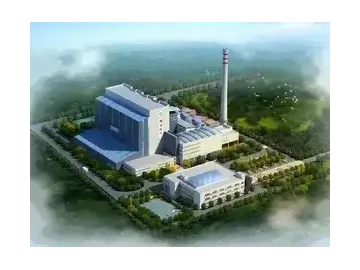 Mixing & Slurrying Silo System