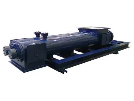 Twin-shaft Mixer