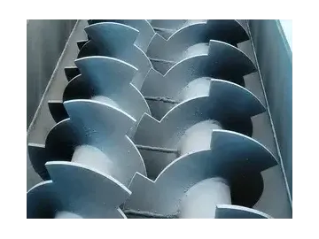 Twin-shaft Mixer