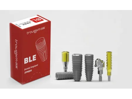 BLE Dental Implant System
