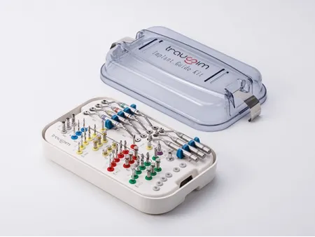 BLE Implant Guided Surgical Kit