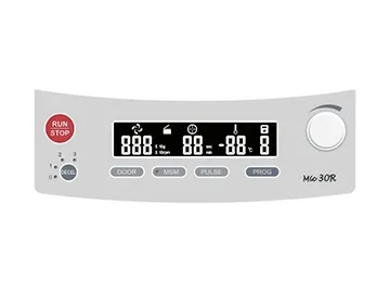 Micro Refrigerated Centrifuge