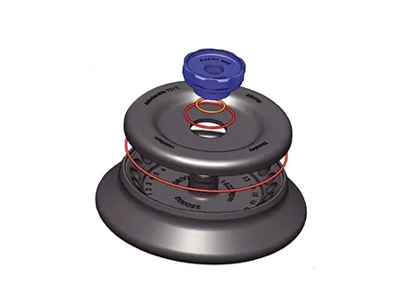 Micro Refrigerated Centrifuge