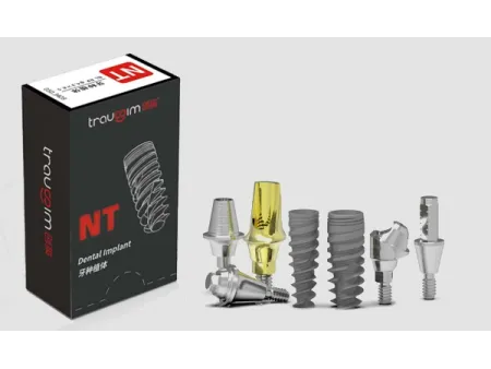 NT Dental Implant System