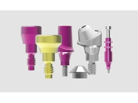 NT Dental Prosthetic Components