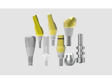 RD Dental Prosthetic Components