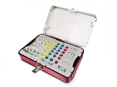 RS Dental Implant Surgical Kit
