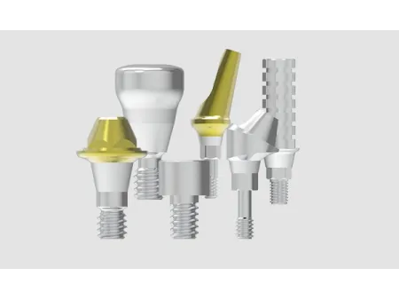 RS Dental Prosthetic Components