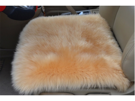 Sheepskin Seat Cushion (For Car Seat)
