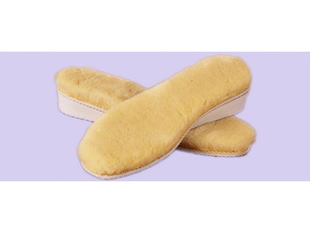 Sheepskin Insoles