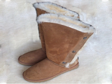 Sheepskin Boots