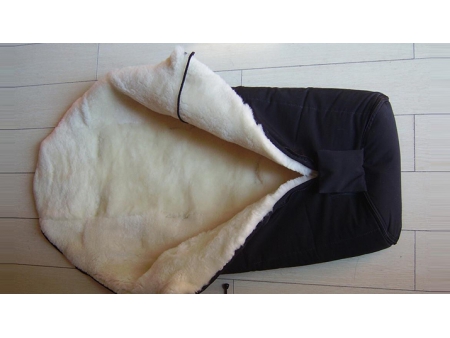 Sheepskin Baby Sleeping Bag