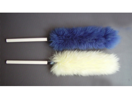 Lambskin Strips for Duster