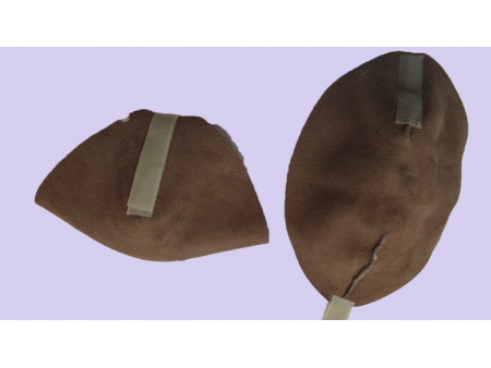 Sheepskin Elbow Pad