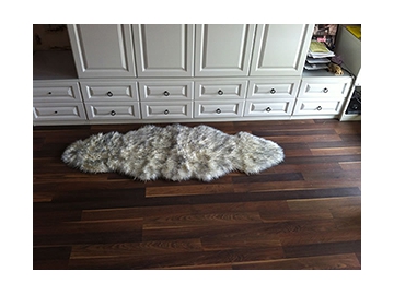 2016 Top Quality Faux Fur Tatami Carpet Rug