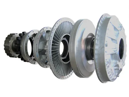 Fluid Couplings