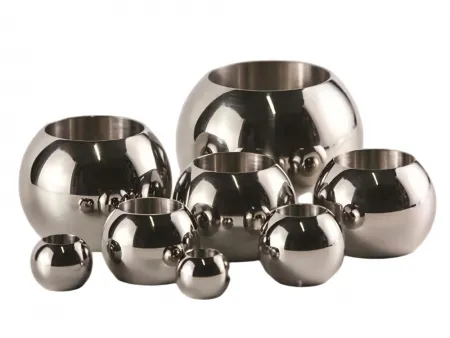 Investment Casting Hollow Balls & Valve Balls
