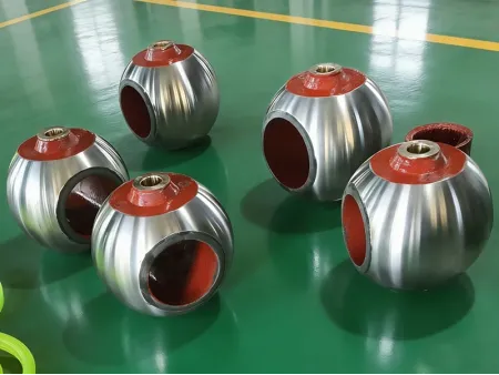 Investment Casting Hollow Balls & Valve Balls