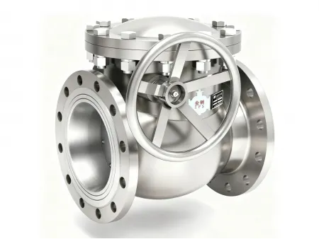 Large-Bore Stainless Steel Check Valve  (80-500 mm Non-Return Valve)