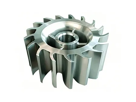 Precision Investment Casting Components (Duplex Stainless Steel)