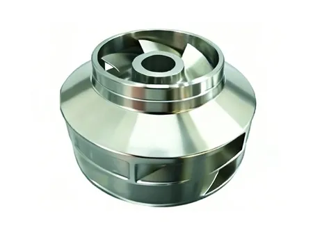Precision Investment Casting Components (Duplex Stainless Steel)