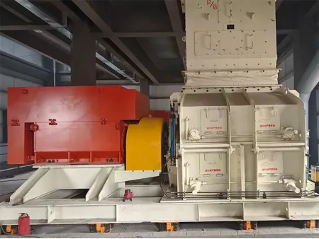 Reversible Hammer Mill