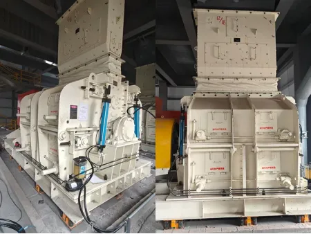 Reversible Hammer Mill