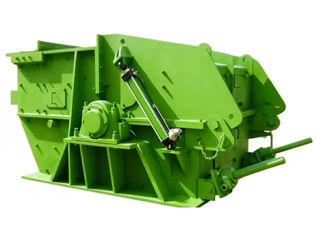 Rolling Ring Crusher