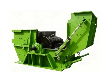 Rolling Ring Crusher