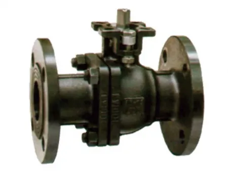 Stainless Steel Ball Valve with PTFE/PPL/Alloy Steel Seat