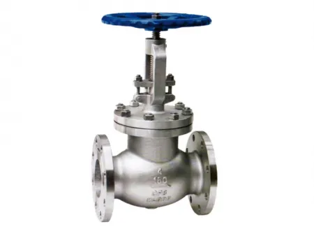 Stainless Steel Flanged Globe Valve  (ANSI Bolted Bonnet Valve)