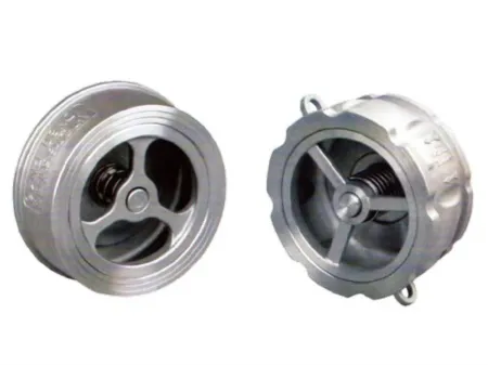 Wafer Check Valve  (Cast Steel Non-Return Valve)