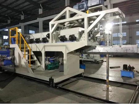 Biodegradable PLA/PBAT Lamination