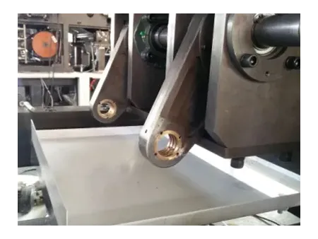 Roll Die Punching Machine