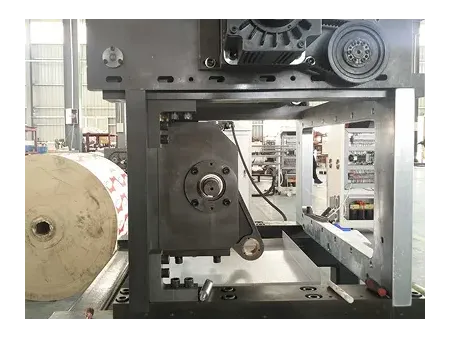 Roll Die Punching Machine