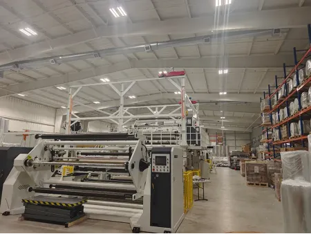 Film Substrate Lamination