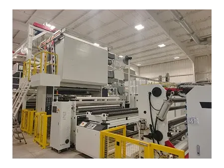 Film Substrate Lamination