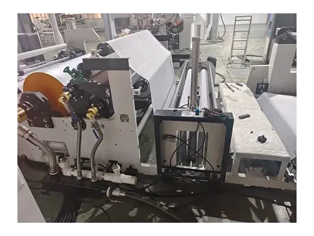 Flexible Tank Fabric Lamination